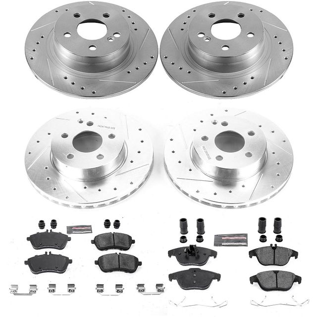 Z23 EVOLUTION BRAKE KIT