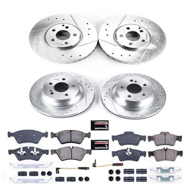 Z23 EVOLUTION BRAKE KIT