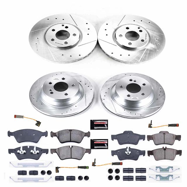 Z23 EVOLUTION BRAKE KIT