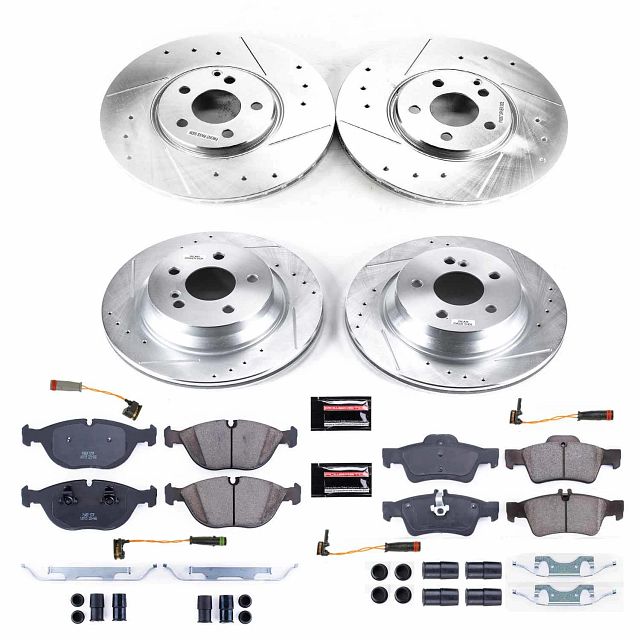 Z23 EVOLUTION BRAKE KIT