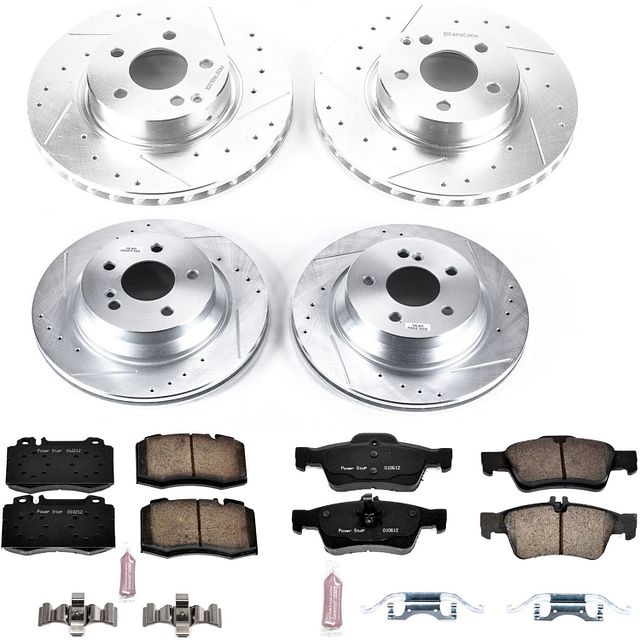 Z23 EVOLUTION BRAKE KIT