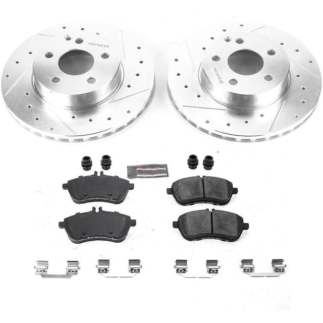 Z23 EVOLUTION BRAKE KIT