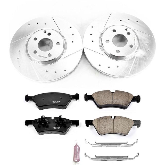 Z23 EVOLUTION BRAKE KIT