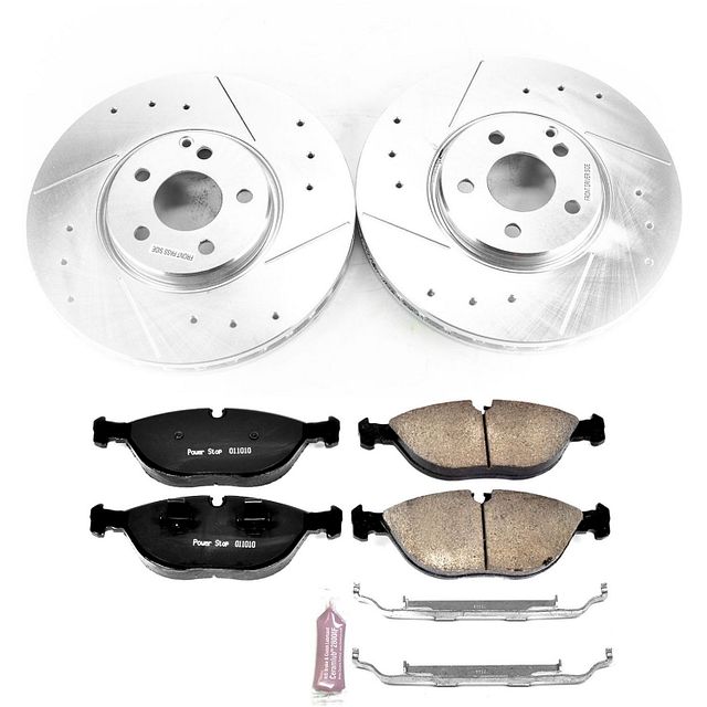 Z23 EVOLUTION BRAKE KIT