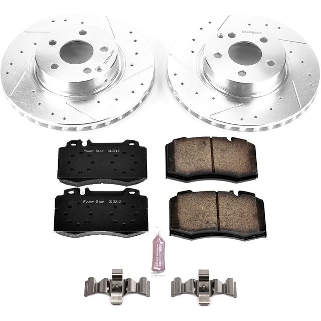 Z23 EVOLUTION BRAKE KIT