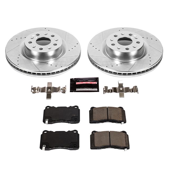 Z23 EVOLUTION BRAKE KIT