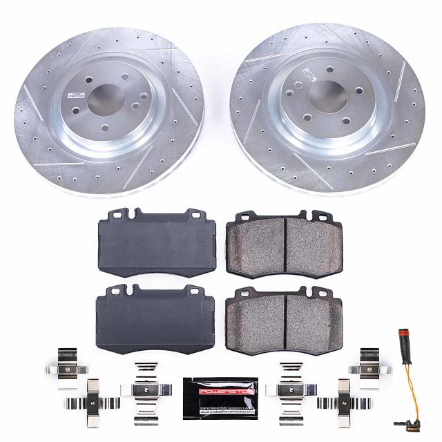 Z23 EVOLUTION BRAKE KIT