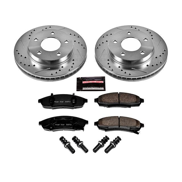 Z23 EVOLUTION BRAKE KIT