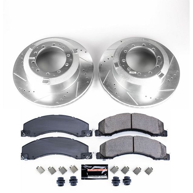 Z23 EVOLUTION BRAKE KIT