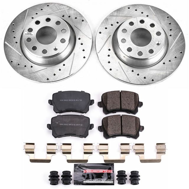 Z23 EVOLUTION BRAKE KIT