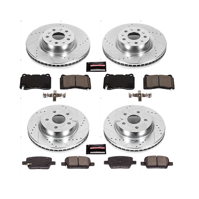 Z23 EVOLUTION BRAKE KIT