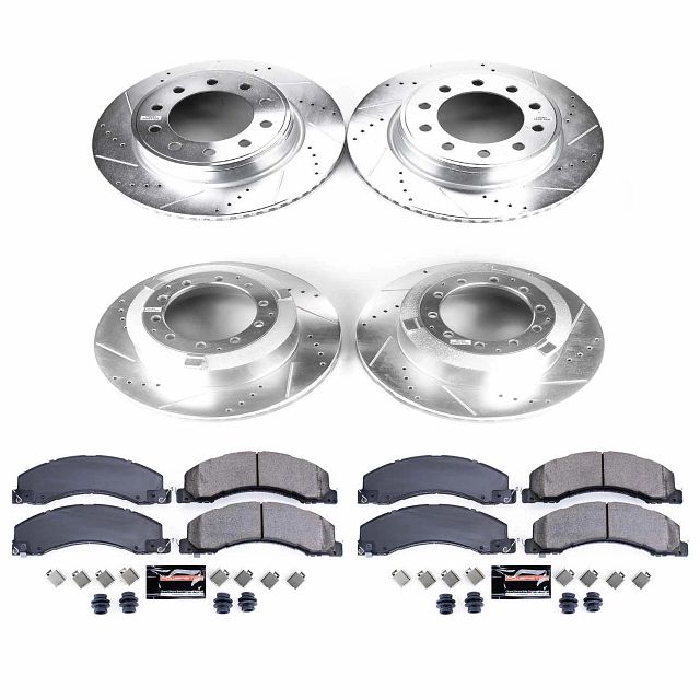 Z23 EVOLUTION BRAKE KIT