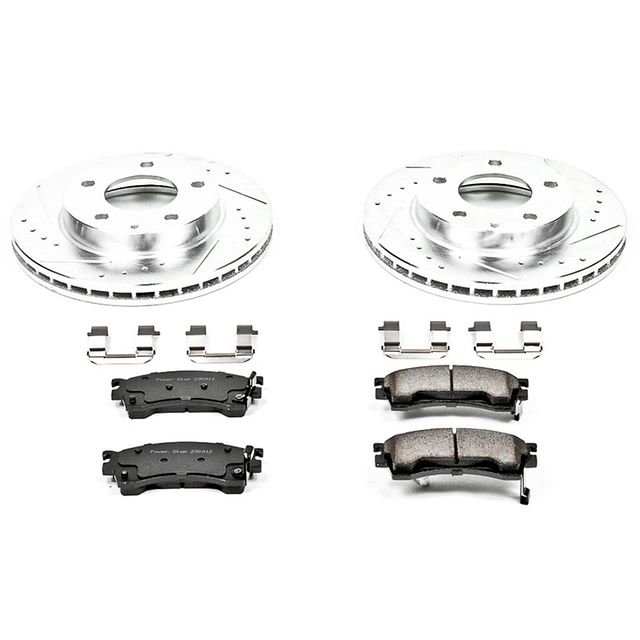 Z23 EVOLUTION BRAKE KIT