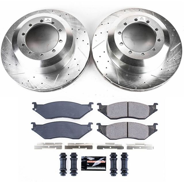 Z23 EVOLUTION BRAKE KIT