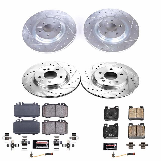 Z23 EVOLUTION BRAKE KIT