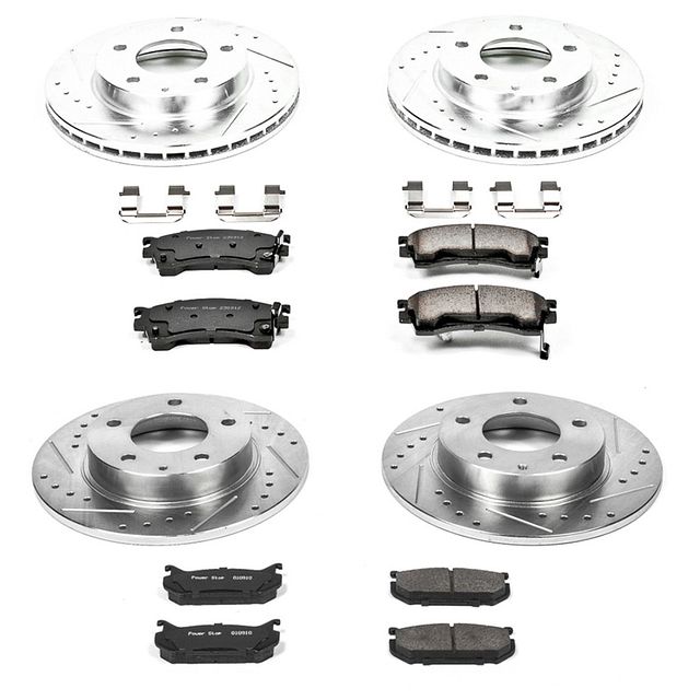 Z23 EVOLUTION BRAKE KIT