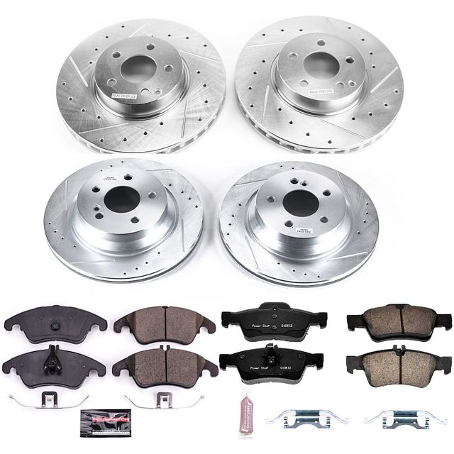 Z23 EVOLUTION BRAKE KIT