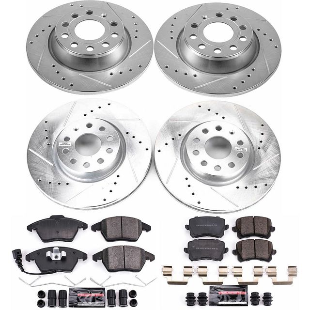 Z23 EVOLUTION BRAKE KIT