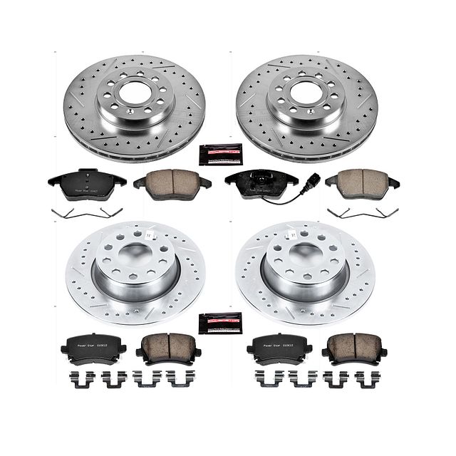 Z23 EVOLUTION BRAKE KIT