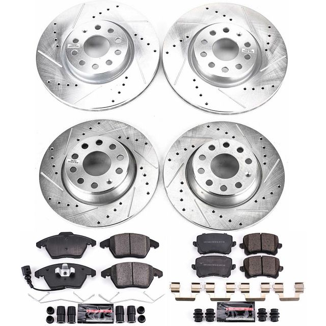 Z23 EVOLUTION BRAKE KIT