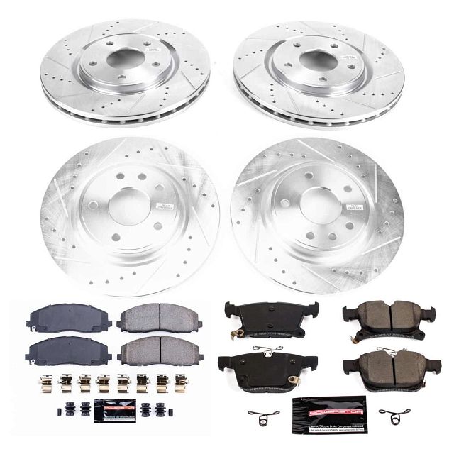 Z23 EVOLUTION BRAKE KIT