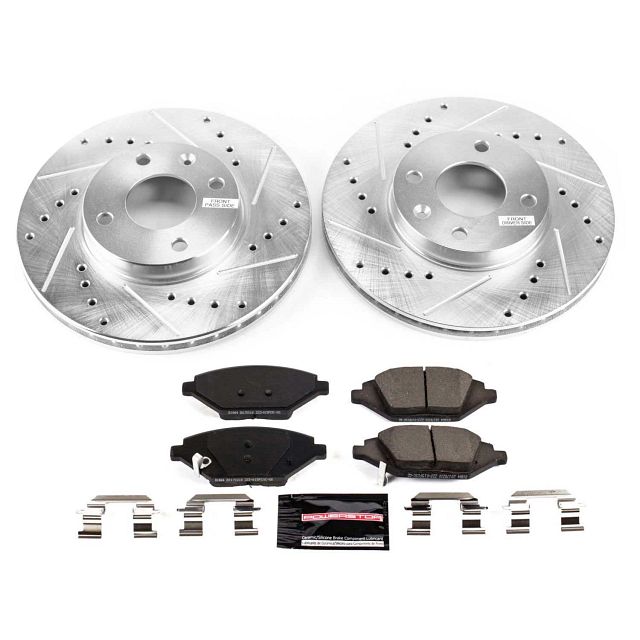 Z23 EVOLUTION BRAKE KIT