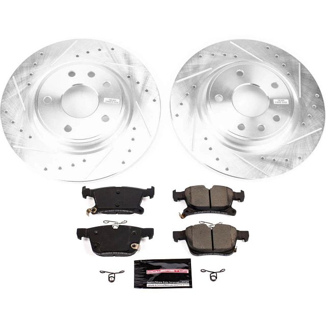 Z23 EVOLUTION BRAKE KIT