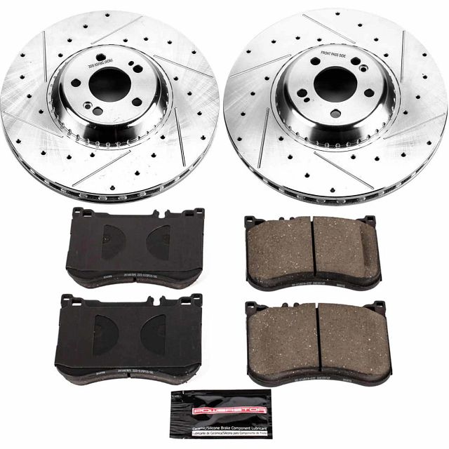 Z23 EVOLUTION BRAKE KIT