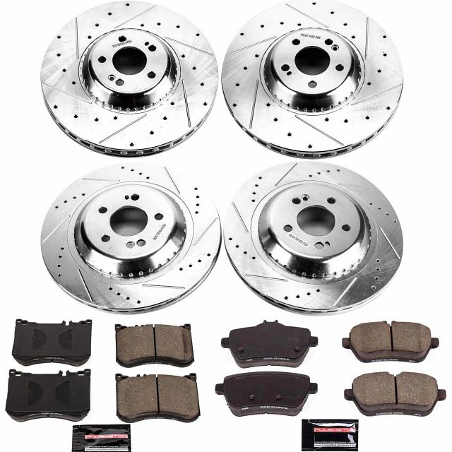 Z23 EVOLUTION BRAKE KIT