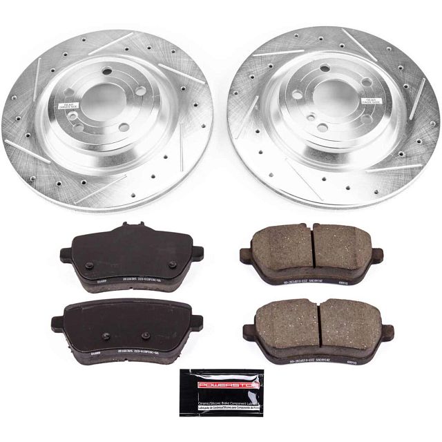 Z23 EVOLUTION BRAKE KIT