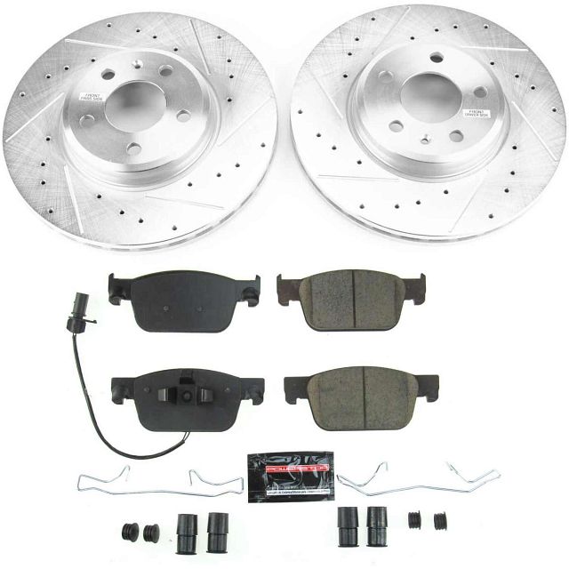 Z23 EVOLUTION BRAKE KIT