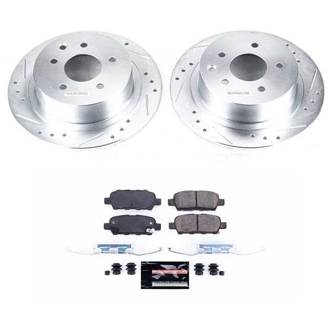 Z23 EVOLUTION BRAKE KIT