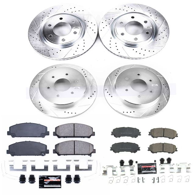 Z23 EVOLUTION BRAKE KIT