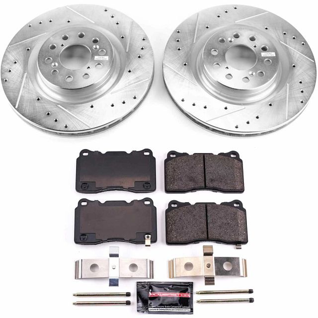 Z23 EVOLUTION BRAKE KIT