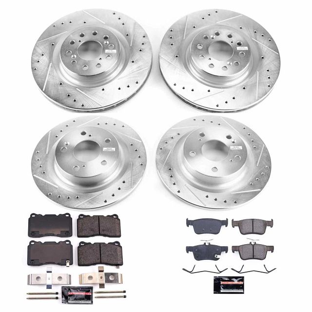 Z23 EVOLUTION BRAKE KIT