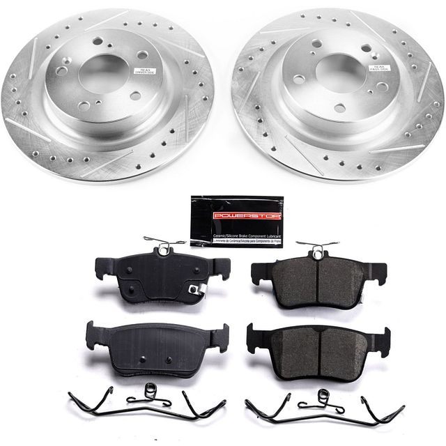 Z23 EVOLUTION BRAKE KIT