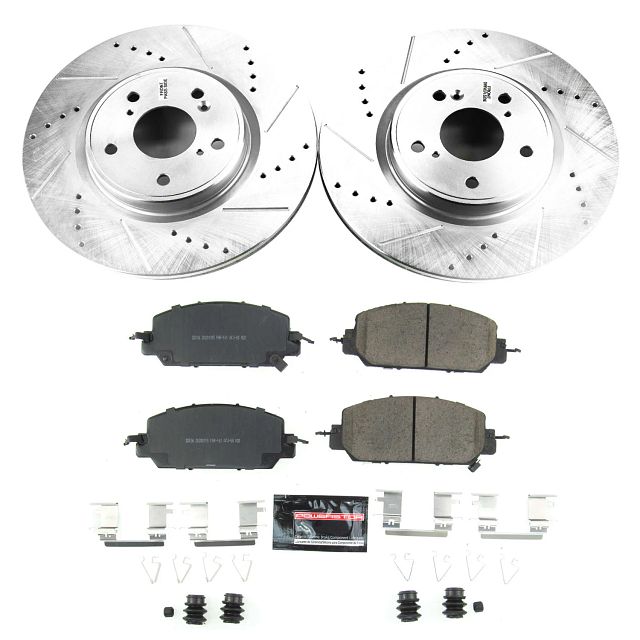 Z23 EVOLUTION BRAKE KIT