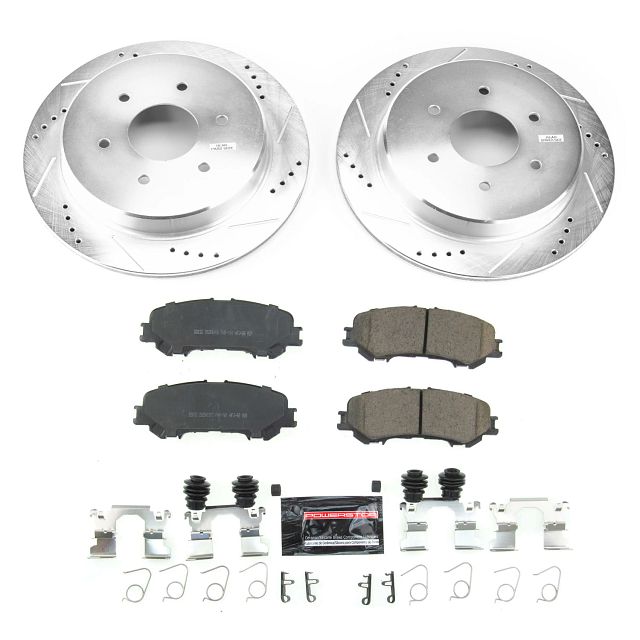 Z23 EVOLUTION BRAKE KIT