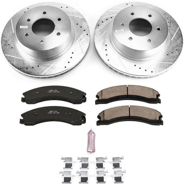 Z23 EVOLUTION BRAKE KIT