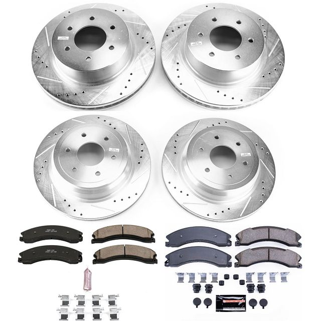 Z23 EVOLUTION BRAKE KIT