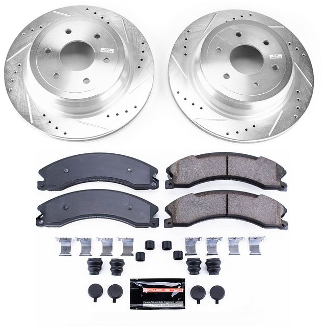 Z23 EVOLUTION BRAKE KIT