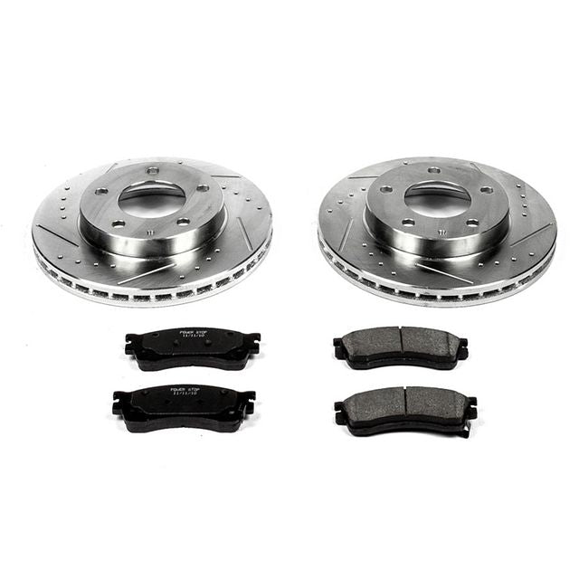 Z23 EVOLUTION BRAKE KIT