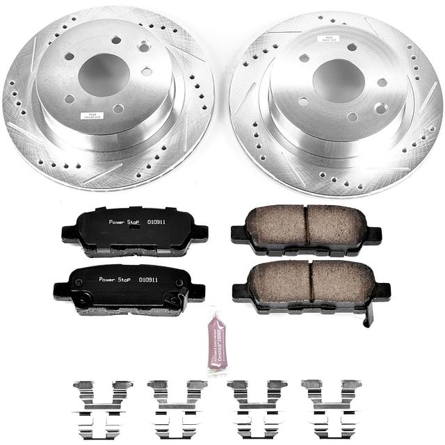 Z23 EVOLUTION BRAKE KIT