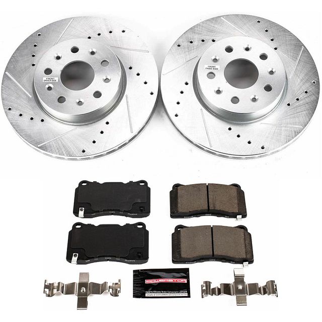 Z23 EVOLUTION BRAKE KIT