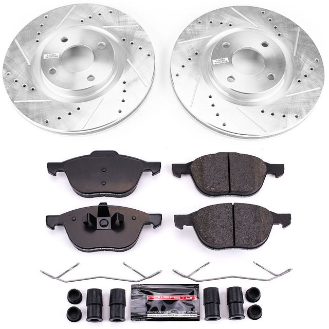 Z23 EVOLUTION BRAKE KIT