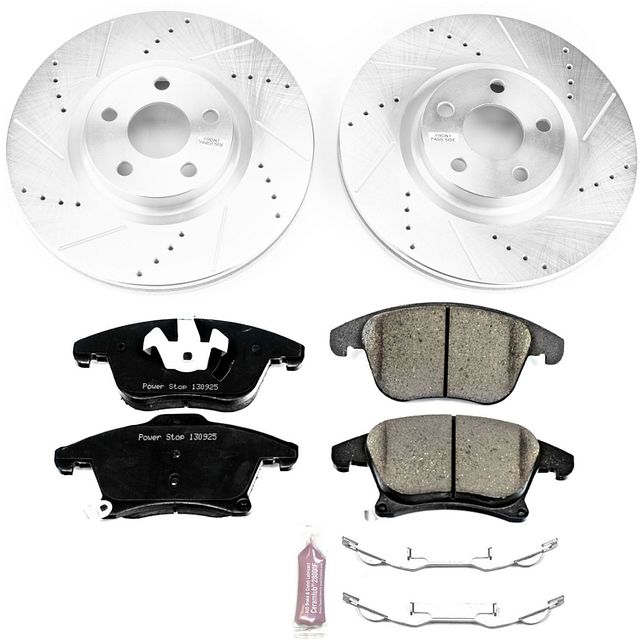 Z23 EVOLUTION BRAKE KIT