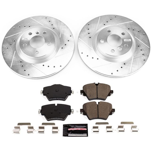 Z23 EVOLUTION BRAKE KIT