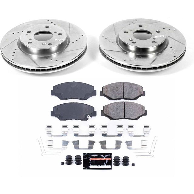 Z23 EVOLUTION BRAKE KIT