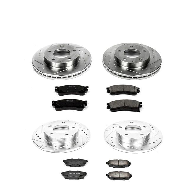 Z23 EVOLUTION BRAKE KIT