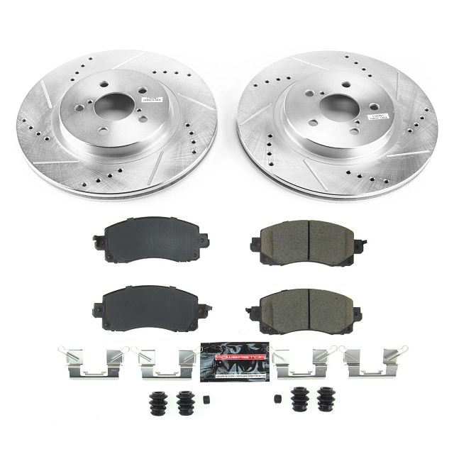 Z23 EVOLUTION BRAKE KIT